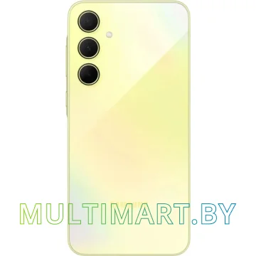 Смартфон Samsung Galaxy A35 SM-A356E 8GB/256GB (желтый) картинка 3